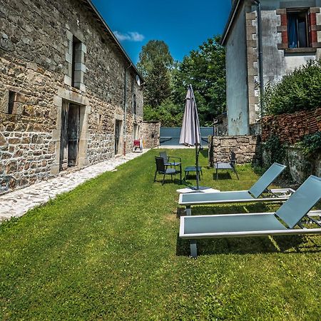 Gite Jardin - Broussas Beach - Stay In Vassiviere Faux-la-Montagne エクステリア 写真