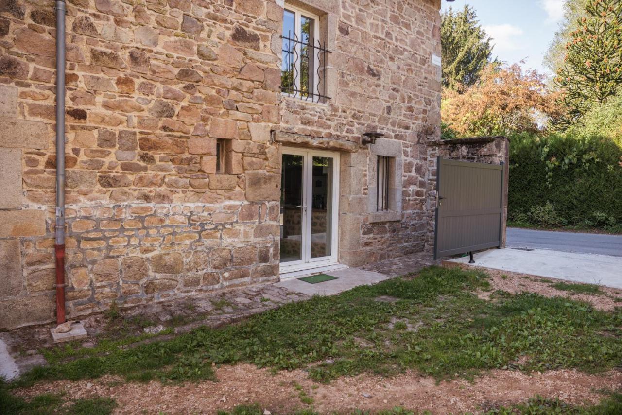 Gite Jardin - Broussas Beach - Stay In Vassiviere Faux-la-Montagne エクステリア 写真