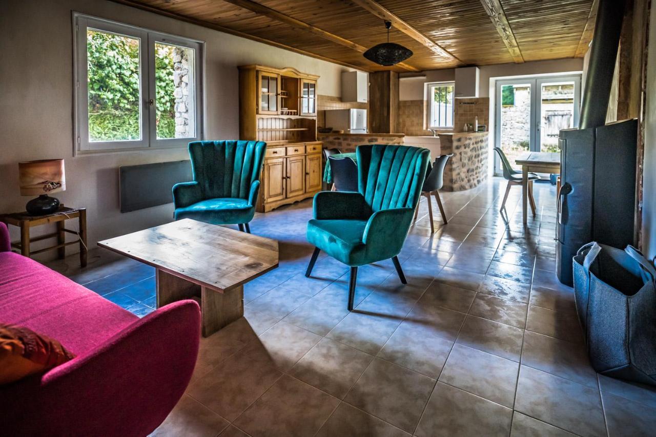 Gite Jardin - Broussas Beach - Stay In Vassiviere Faux-la-Montagne エクステリア 写真