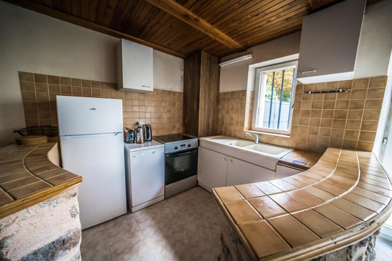 Gite Jardin - Broussas Beach - Stay In Vassiviere Faux-la-Montagne エクステリア 写真