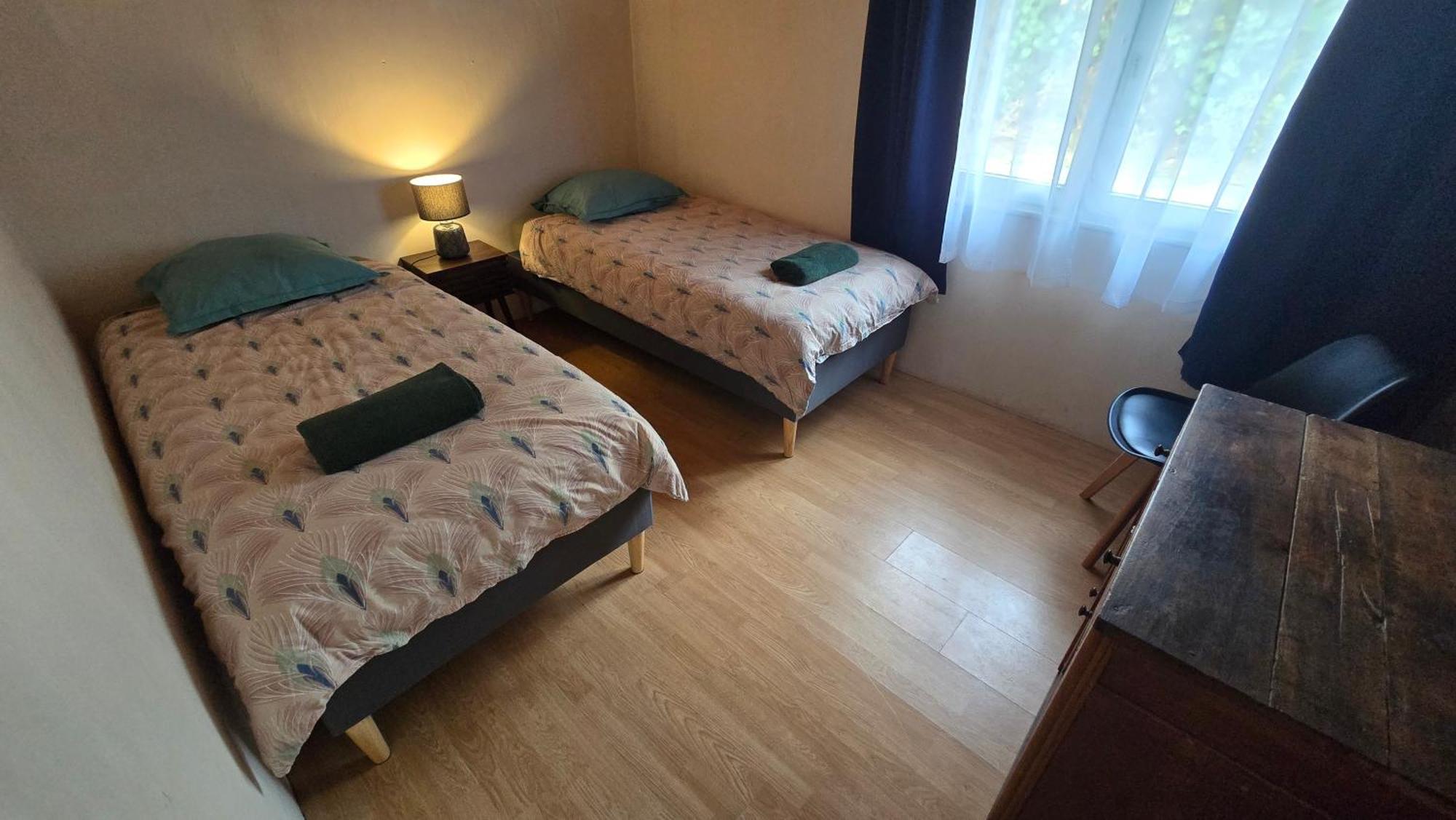 Gite Jardin - Broussas Beach - Stay In Vassiviere Faux-la-Montagne 部屋 写真